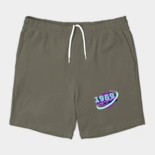 1989 Retroverse Shorts