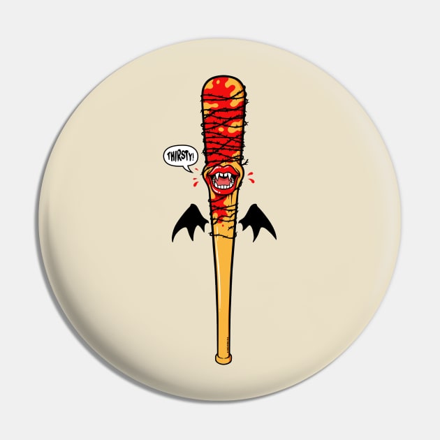 Lucille Pin by wloem