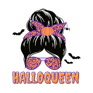 Halloqueen T-Shirt