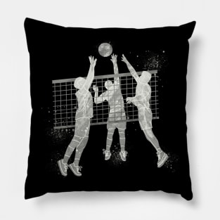 Volleyball Joust Pillow