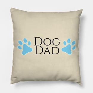 Dog Dad Pillow