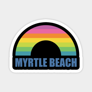 Myrtle Beach Magnet