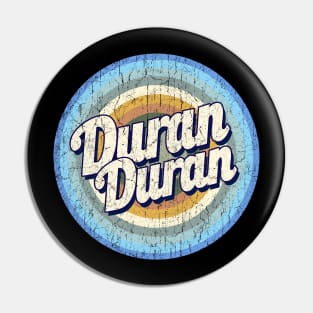 Vintage  - duran Pin