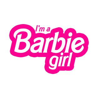 Barbie Girl T-Shirt