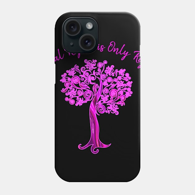 Equal Rights is Only Right Phone Case by letnothingstopyou