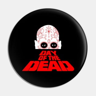 Day of the Dead Pin