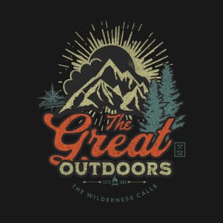 The Great Outdoors T-Shirt