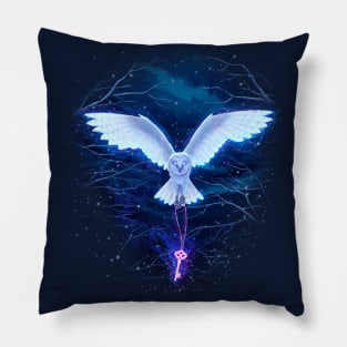 Wisdom Key Pillow