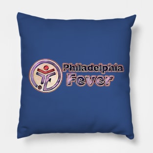 Philadelphia Fever Soccer Pillow