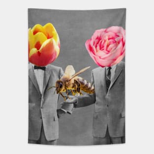 Bee friendly Tapestry