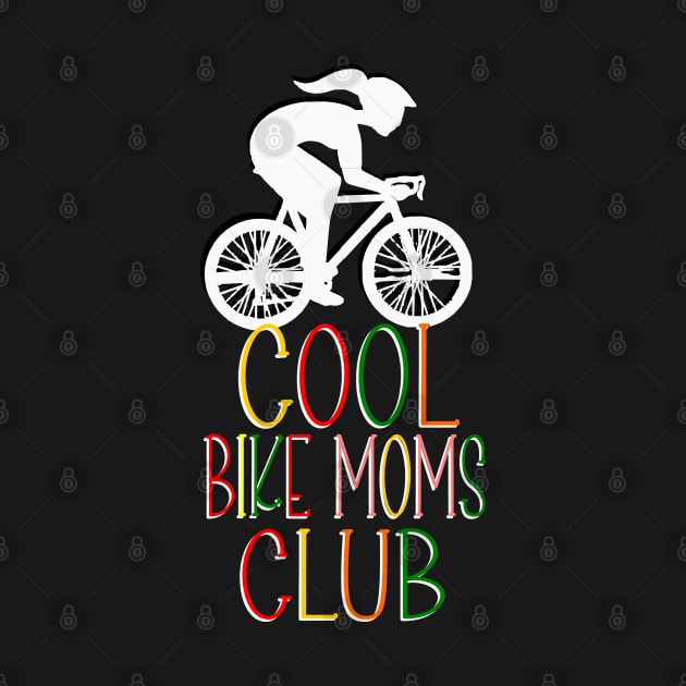 COOL MOMS CLUB by vintagejoa