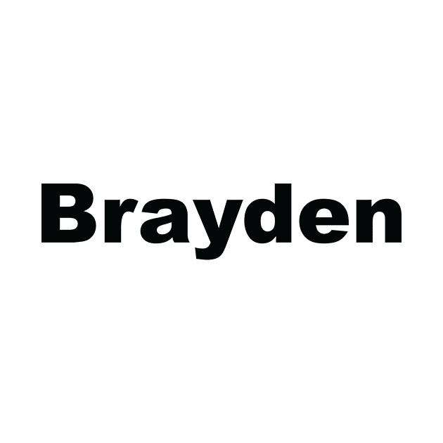 Brayden by ProjectX23Red