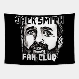 Jack Smith  fan club Tapestry