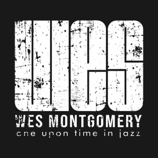 Wes Montgomery Jazz Legend T-Shirt