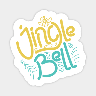 jingle bell Magnet