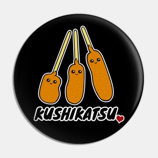 Kushikatsu Pin