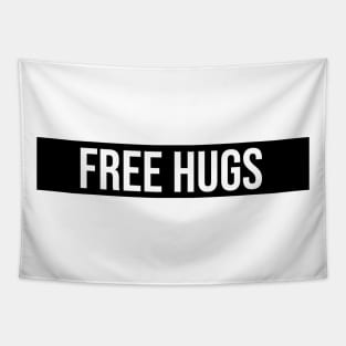 Free hugs Tapestry