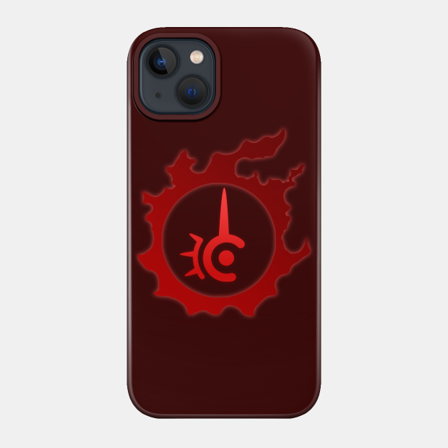 Red Mage Reborn - Red Mage - Phone Case