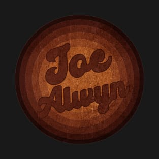 Joe Alwyn - Vintage Style T-Shirt