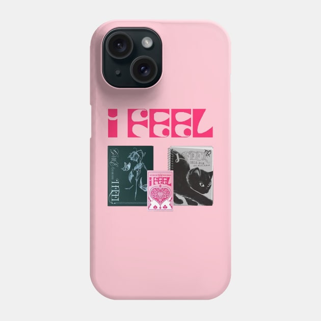 I feel Phone Case by MisterPumpkin