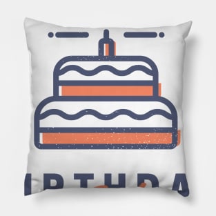 Birthday gift Pillow