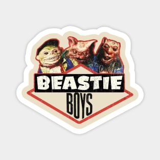 Beastie Boy Funny Magnet