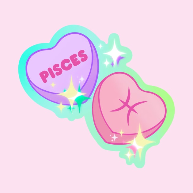 Pisces sweethearts by Sugarnspice