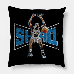 SHAQ Pillow