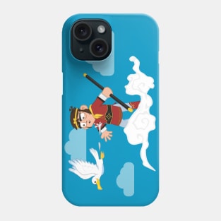 Irrepressible! Phone Case