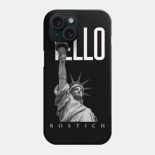 Yello music Phone Case