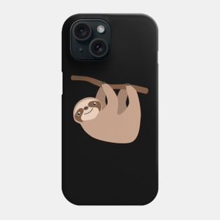 Sloth Phone Case