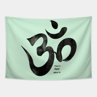 Ohm. Tapestry