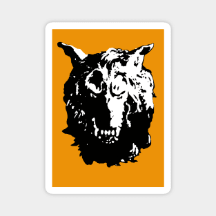 Peachfuzz from Creep 2014 Magnet