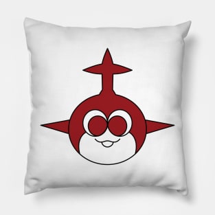 Otaku Hero (Mahou Shoujo Magical Destroyers) Kyoutarou Pillow