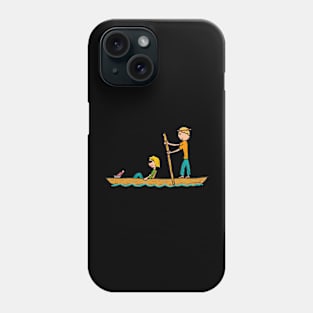 Punting Phone Case