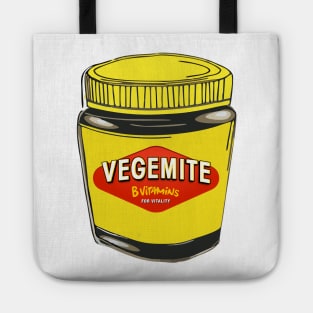 B Vitamins For Vitality vegemite Best t-shirt Tote