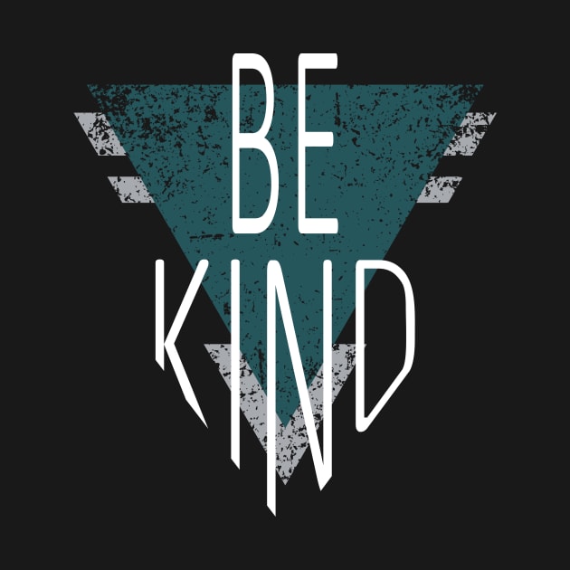 'Be Kind' Radical Kindness Anti Bullying Shirt by ourwackyhome