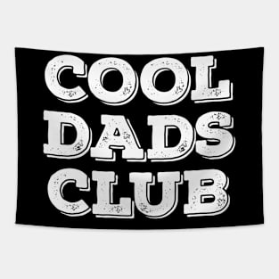 Cool Dads Club Tapestry