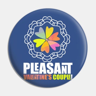 Pleasant couple Pin