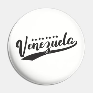 Venezuela Pin