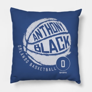 Anthony Black Orlando Basketball Pillow