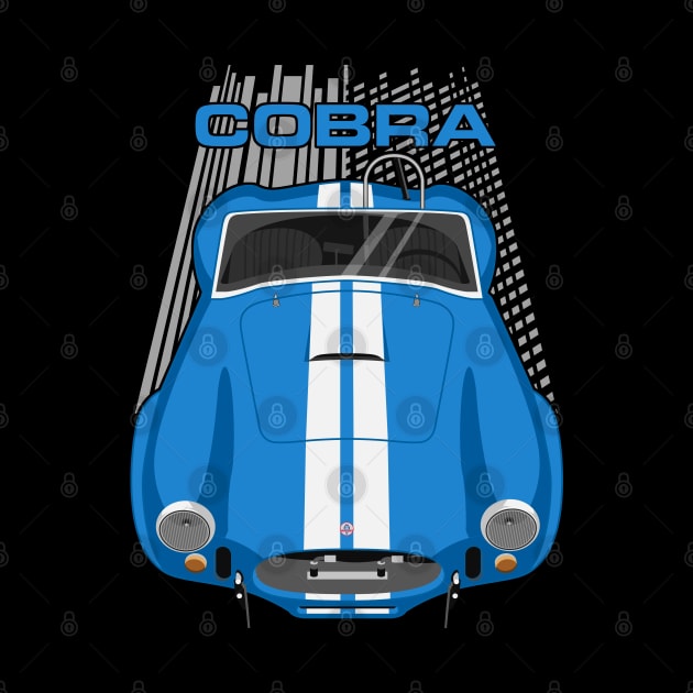 Shelby AC Cobra 427 - Blue by V8social