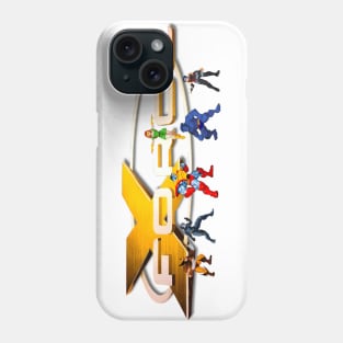 Fighting Team Phone Case