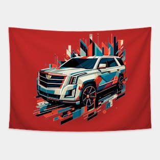 Cadillac Escalade Tapestry