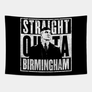 Straight Outta Birmingham Tapestry