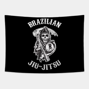 Brazilian Jiu Jitsu Sons BJJ Tapestry