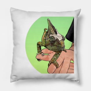 iguanas Pillow