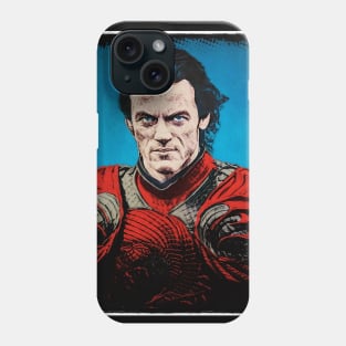 Dracula 2014 Movie Comic Book Style Phone Case