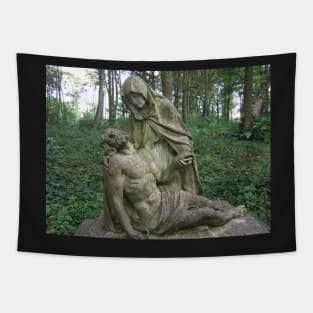 Pieta Ilkley Tapestry