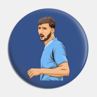 Ruben Dias Pin